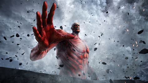 Attack On Titan: The Last Attack 2025 Dow𝚗load For Laptop
