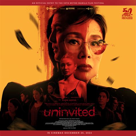 The Uninvited 2025