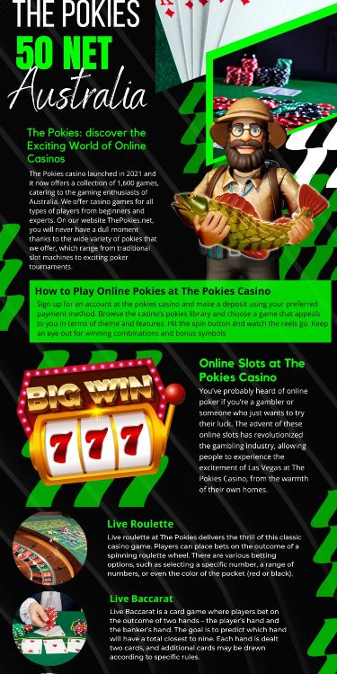 Discover the Thrills of Online Casino Australia 27